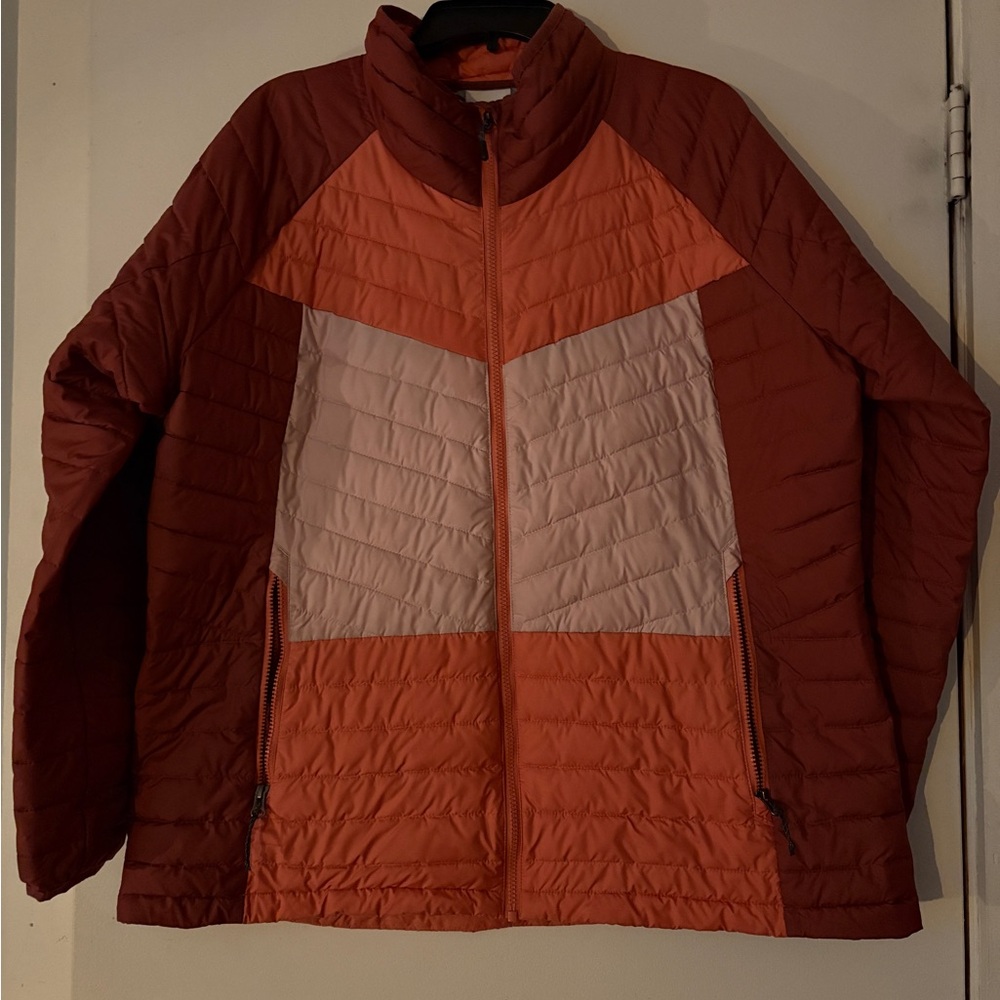 Columbia Powder Lite™ II Full Zip Jacket | 679 | 1X